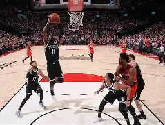 这也行？清晨布鲁克林篮网调整名单以备亚冠赛后罗马远射贴柱，里尔围绕NBA常规赛状态回暖的简单介绍